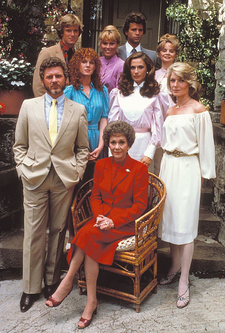 "Falcon Crest" neu bei RTL plus ab 01.10.2023