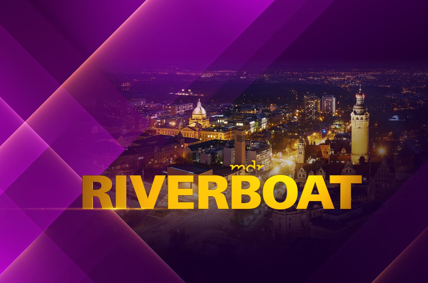 Riverboat Talkshow - Die Gäste heute Abend